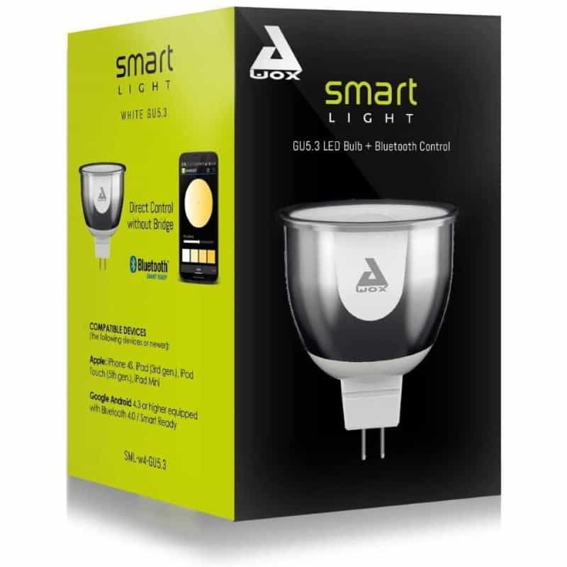 SMART LIGHT GU5.3