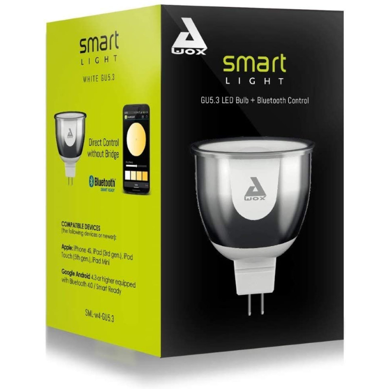 SMART LIGHT GU5.3