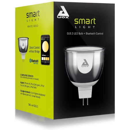 SMART LIGHT GU5.3