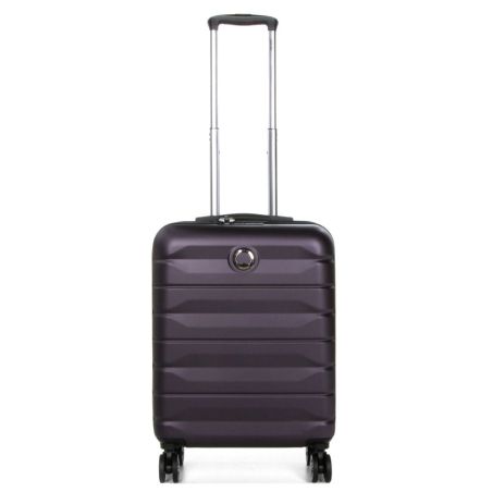 VALISE SLIM AIR ARMOUR 55 CM VIOLET FONCE