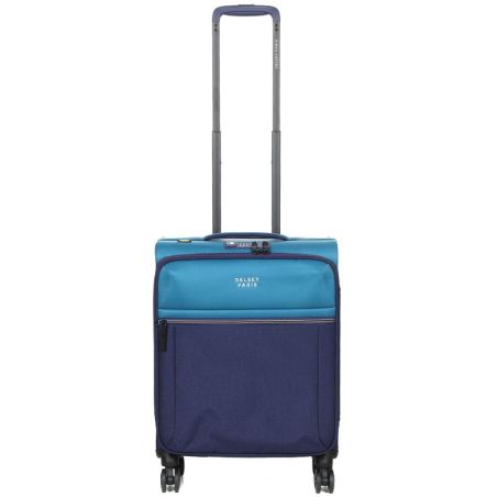 BROCHANT 3 55 CM SLIM 4DR ULTRAMARINE BLUE SUITCASE