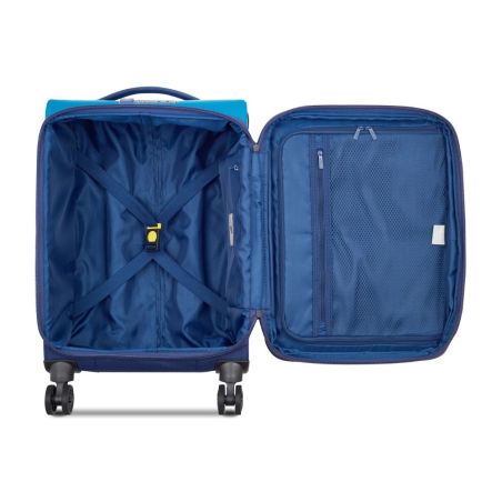 BROCHANT SUITCASE 3 67 CM EXT 4DR ULTRAMARINE BLUE