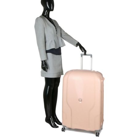 CLAVEL ECO TR EXT 4DR 82.5 CM PEONY SUITCASE