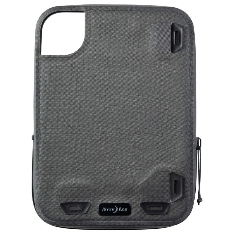 POCHETTE ETANCHE POUR TABLETTE RUNOFF CHARBON