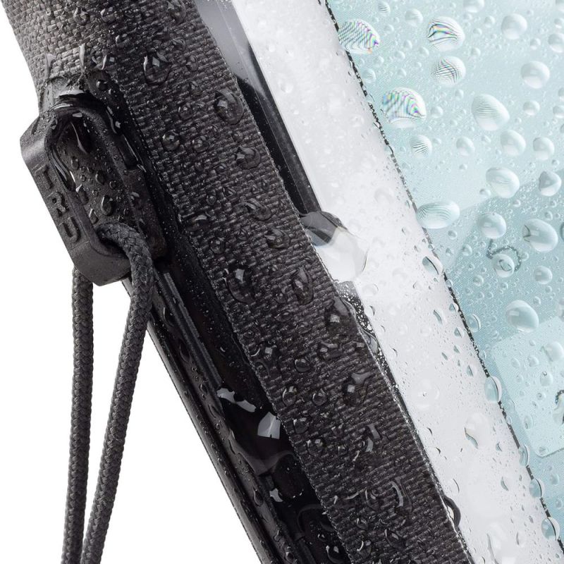 POCHETTE ETANCHE POUR TABLETTE RUNOFF CHARBON