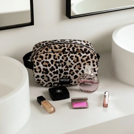 TROUSSE DE TOILETTE LARGE 29.5CM CLEO