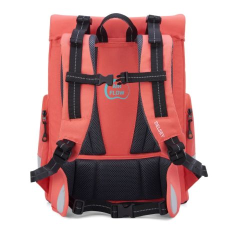 BTS20 SAD ERGOPLUS 15.6 CORAL PINK CHILDREN'S BACKPACK