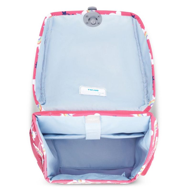 BTS20 SAD ERGOPLUS 15.6 CHILDREN'S BACKPACK PINK