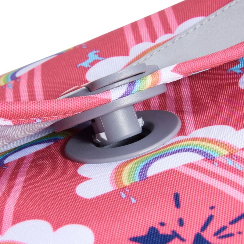 BTS20 SAD ERGOPLUS 15.6 CHILDREN'S BACKPACK PINK