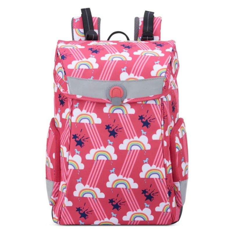 BTS20 SAD ERGOPLUS 15.6 CHILDREN'S BACKPACK PINK