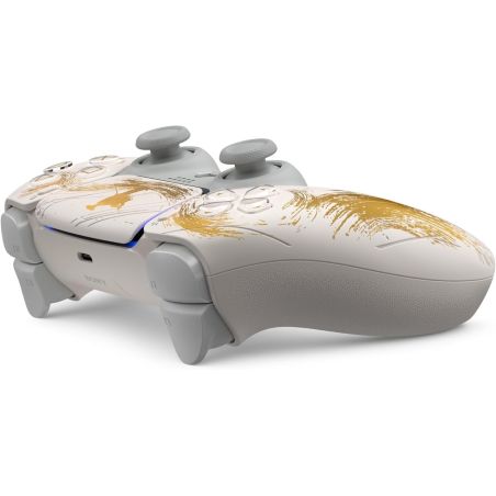 MANETTE PS5 DUALSENSE EDITION GHOST OF YOTEI GOLD