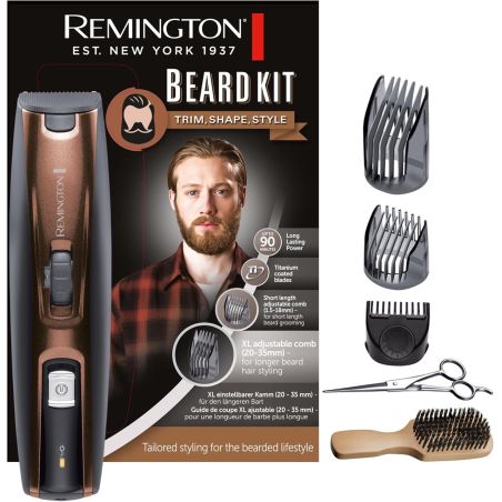 MB4047 BEARD KIT BEARD TRIMMER SET