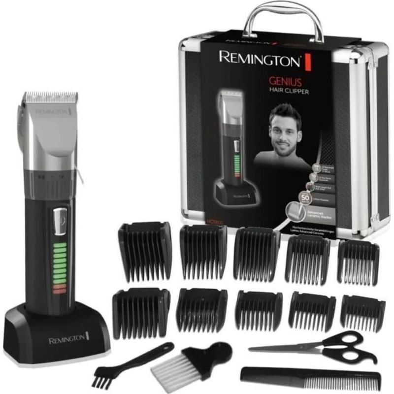 COFFRET TONDEUSE CHEVEUX GENIUS
