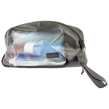 TROUSSE IMPERMEABLE RUNOOF 30 X 11 CM GRISE