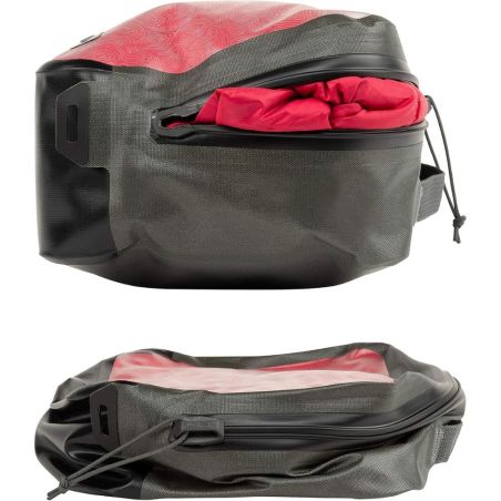 TROUSSE IMPERMEABLE 25 X 8X 15CM GRISE