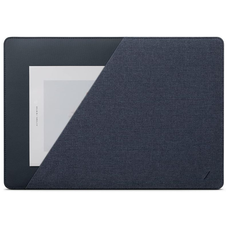 POCHETTE STOW SLIM MACBOOK 13 INIDIGO
