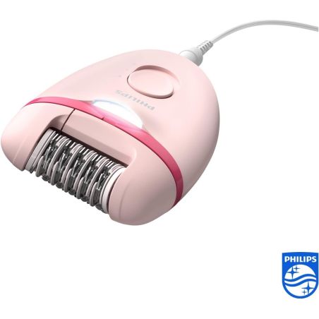 EPILATEUR ELECTRIQUE BRE285/00 SATINELLLE ESSENTIAL