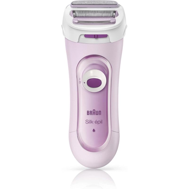 RASOIR ELECTRIQUE FEMME LADY SHAVER 5-360 ROSE