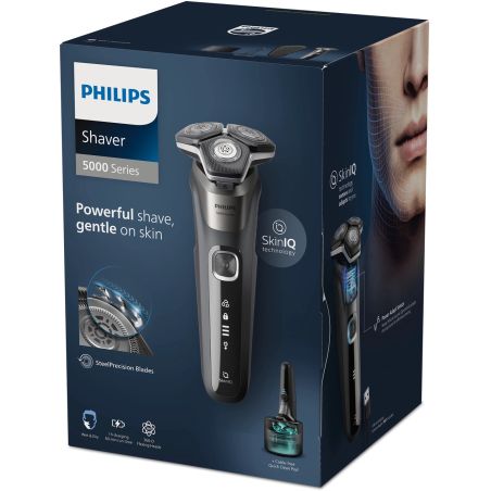 WATERPROOF ELECTRIC RAZOR SERIES 5000