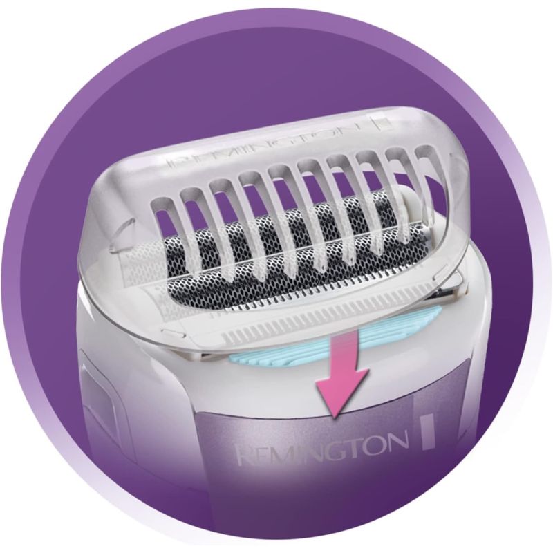 SMOOTH AND SILKY FEMININE RAZOR