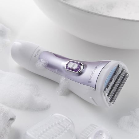 SMOOTH AND SILKY FEMININE RAZOR