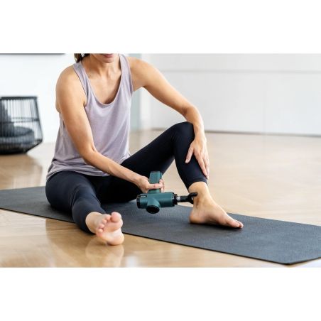 PISTOLET DE MASSAGE GUN MINI EU BLEU