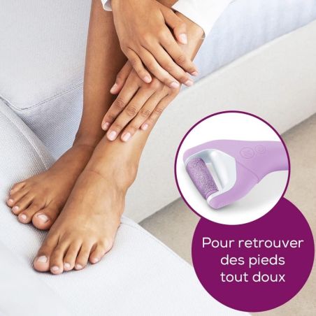 PONCEUSE PIED ETANCHE VIOLET