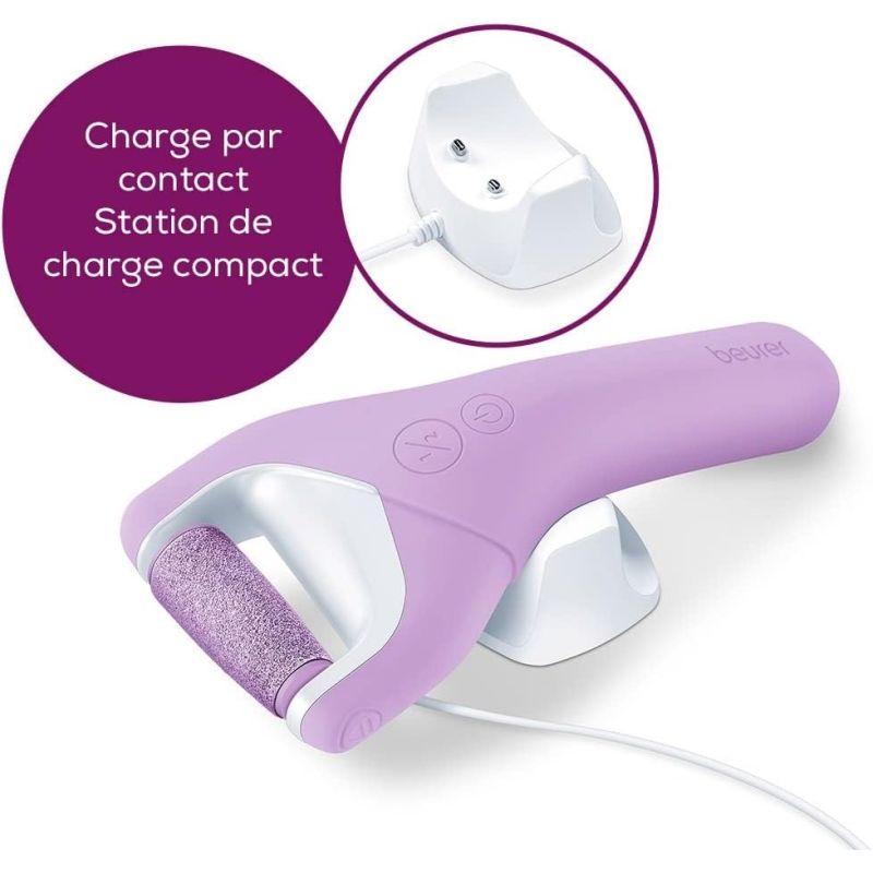 PONCEUSE PIED ETANCHE VIOLET