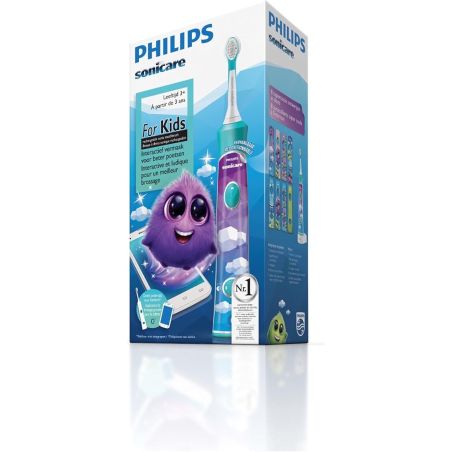 BROSSE A DENTS ELECTRIQUE RECHARGEABLE KIDSC SONICARE
