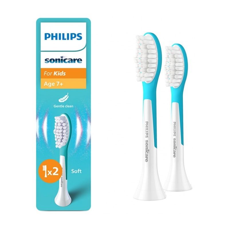 TETES DE BROSSE A DENTS ENFANT SONICARE STANDARD (X 2)