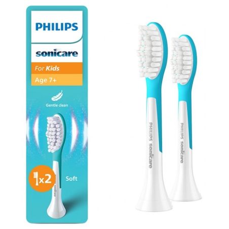 SONICARE STANDARD CHILDREN'S TOOTHBRUSH HEADS (X 2)