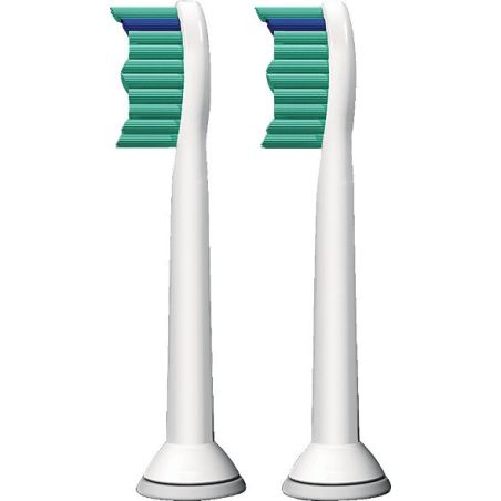 PACK OF 2 PRORESULT SONICARE ELECTRIC TOOTHBRUSH HEADS