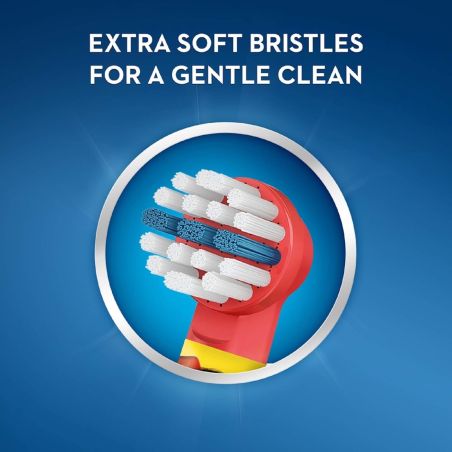 RECHARGE BROSSE A DENT STAR WARS