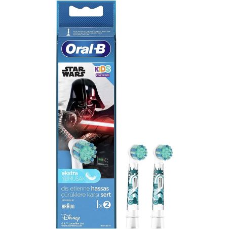 RECHARGE BROSSE A DENT STAR WARS