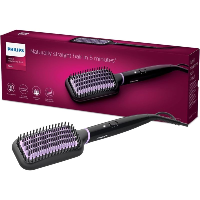 BROSSE LISSANTE BHH 800/00 NOIR