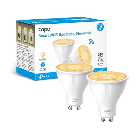 SMART LED BULB TAPO L610 2.9 W WIFI WHITE
