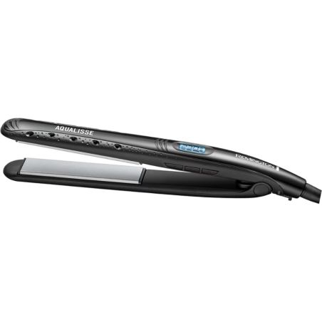 AQUALISSE WET OR DRY HAIR STRAIGHTENER