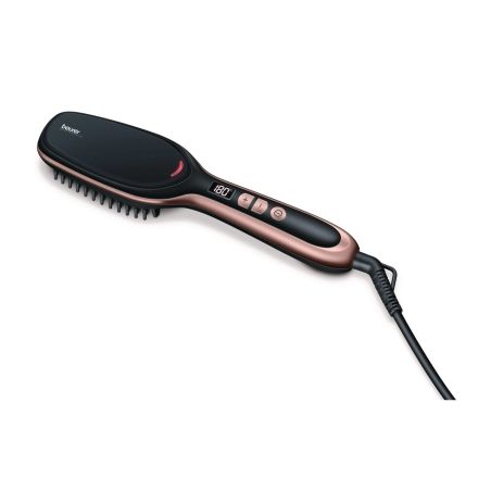 STYLE PRO CERAMIC BLACK AND COPPER STRAIGHTENING BRUSH
