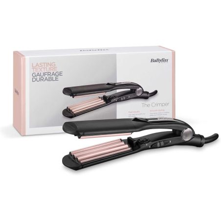 THE CRIMPER 2165CE CURLING IRON