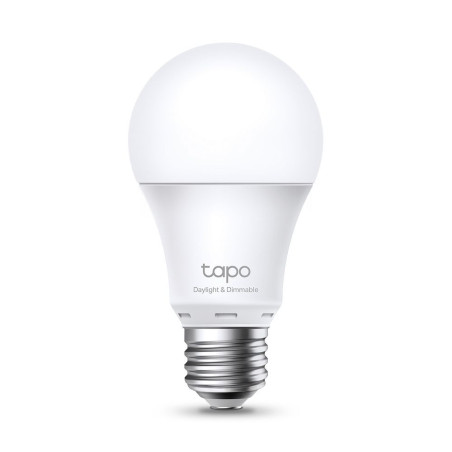 AMPOULE INTELLIGENTE TAPO L520E WI-FI 8W BLANC