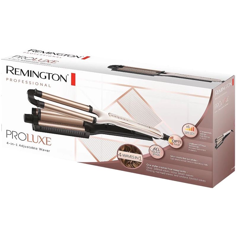 FER A BOUCLER WAVER 4 EN 1 ADJUSTABLE PROLUXE