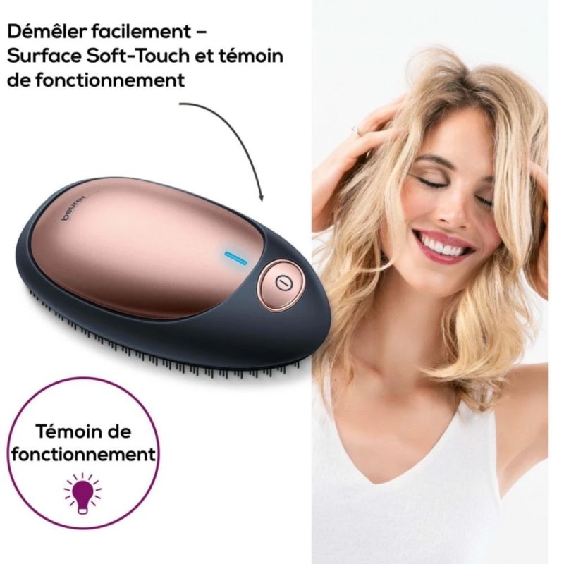 BROSSE A CHEVEUX IONIQUE HT10