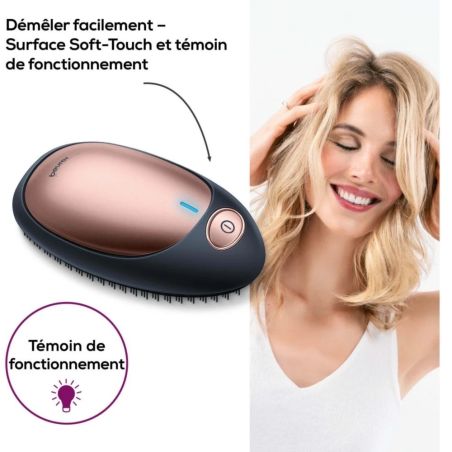 BROSSE A CHEVEUX IONIQUE HT10