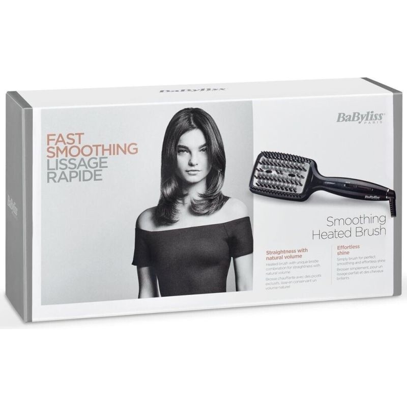 BROSSE SOUFFLANTE LISSANTE 3D