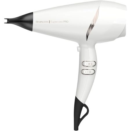 SECHE CHEVEUX AVEC DIFFUSEUR FONCTION IONIQUE AC7200W BLANC
