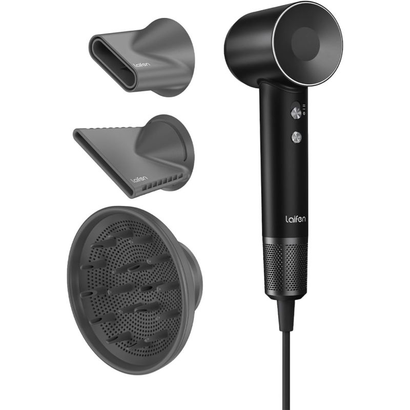 SECHE-CHEVEUX SWIFT NEGATIVE IONS NOIR