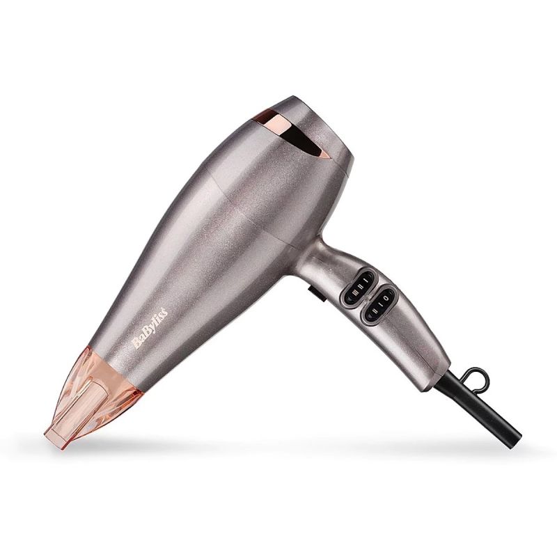 SECHE-CHEVEUX FONCTION IONIQUE 5336NPEGRIS LUMIERE