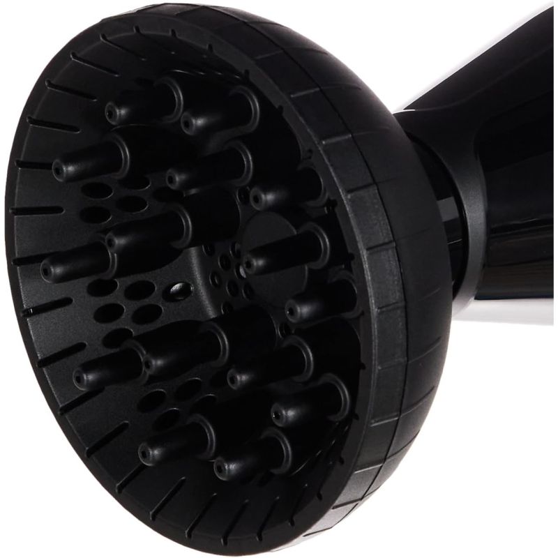 SECHE-CHEVEUX COMPACT PRO 2400 NOIR