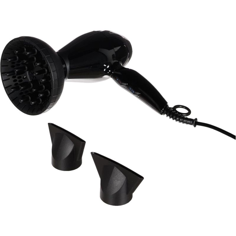 SECHE-CHEVEUX COMPACT PRO 2400 NOIR