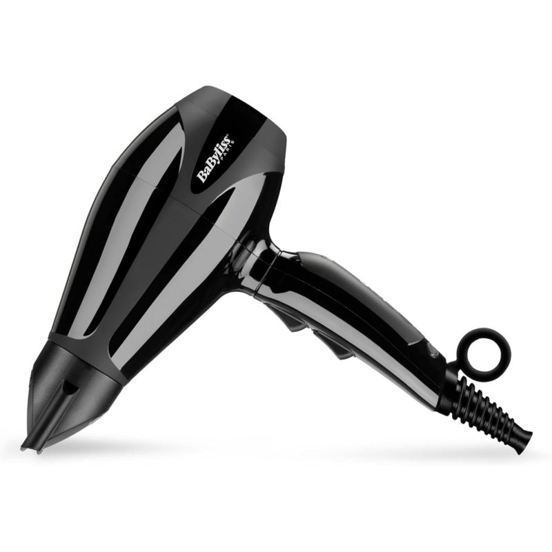 SECHE-CHEVEUX COMPACT PRO 2400 NOIR